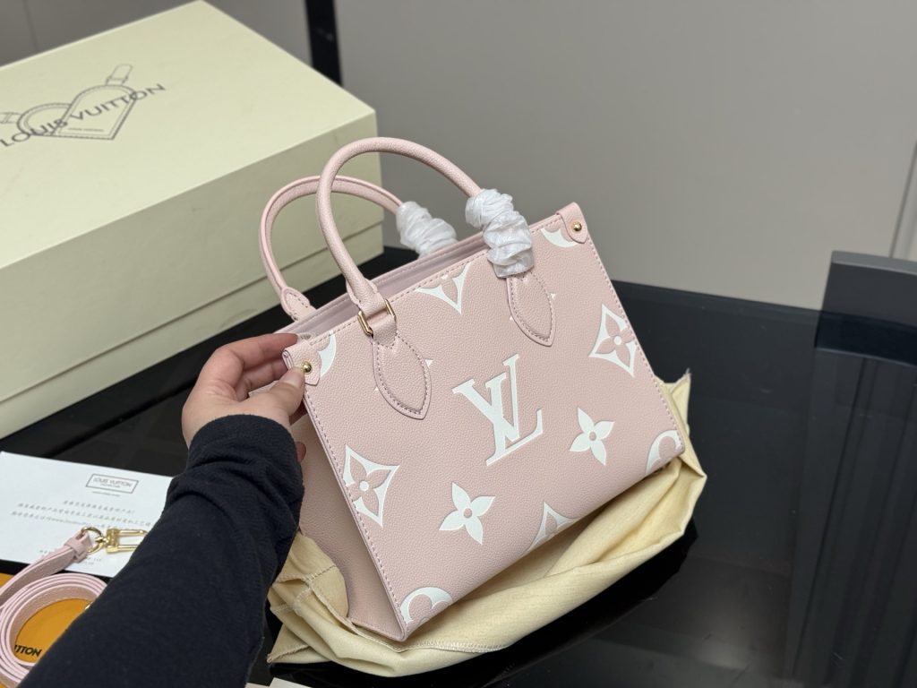 Louis Vuitton Bag Dupe 1230 - Obraz 2
