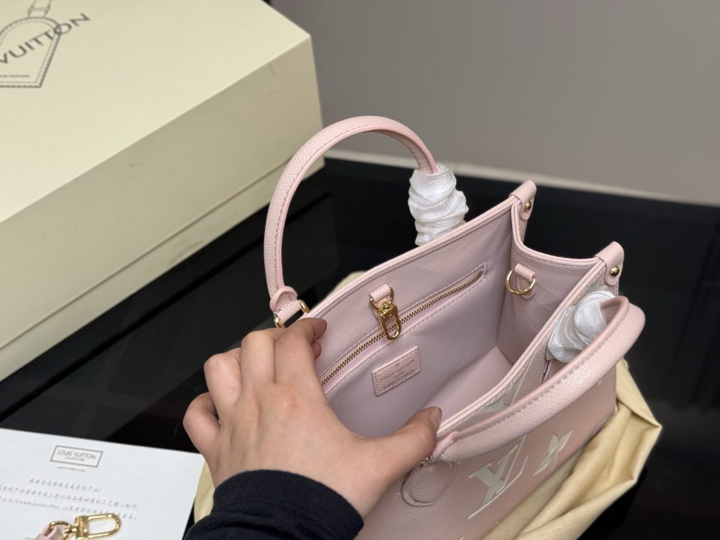 Louis Vuitton Bag Dupe 1230 - Obraz 4