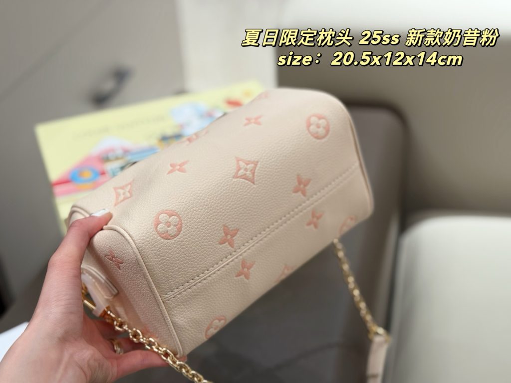 Louis Vuitton Bag Dupe 1253 - Obraz 3