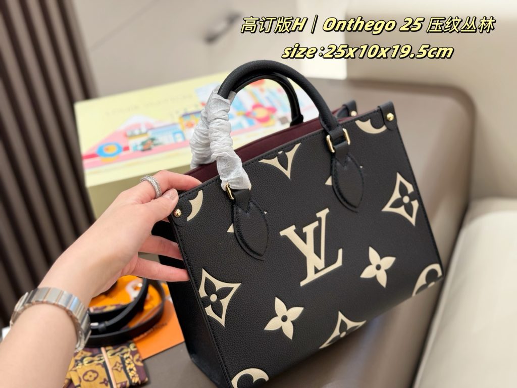 Louis Vuitton Bag Dupe 1254 - Immagine 2