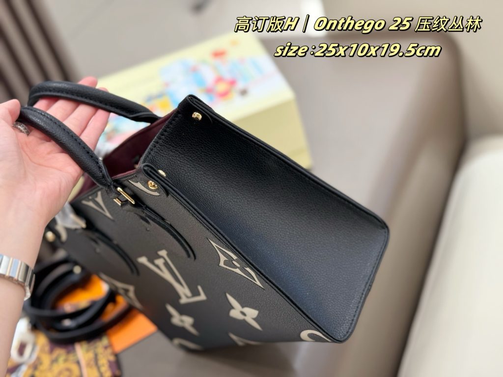 Louis Vuitton Bag Dupe 1254 - Immagine 3