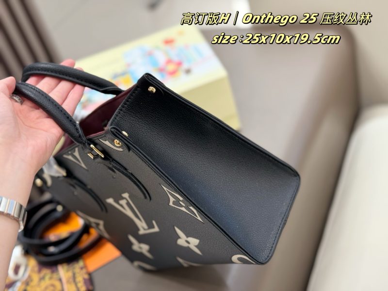 Louis Vuitton Bag Dupe 1254 - Image 3