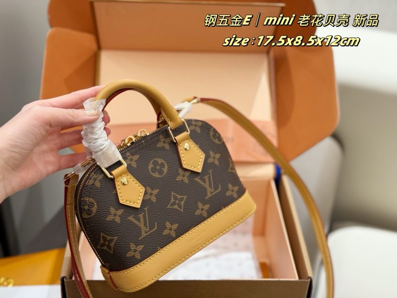 Louis Vuitton Bag Dupe 1256 - Image 2