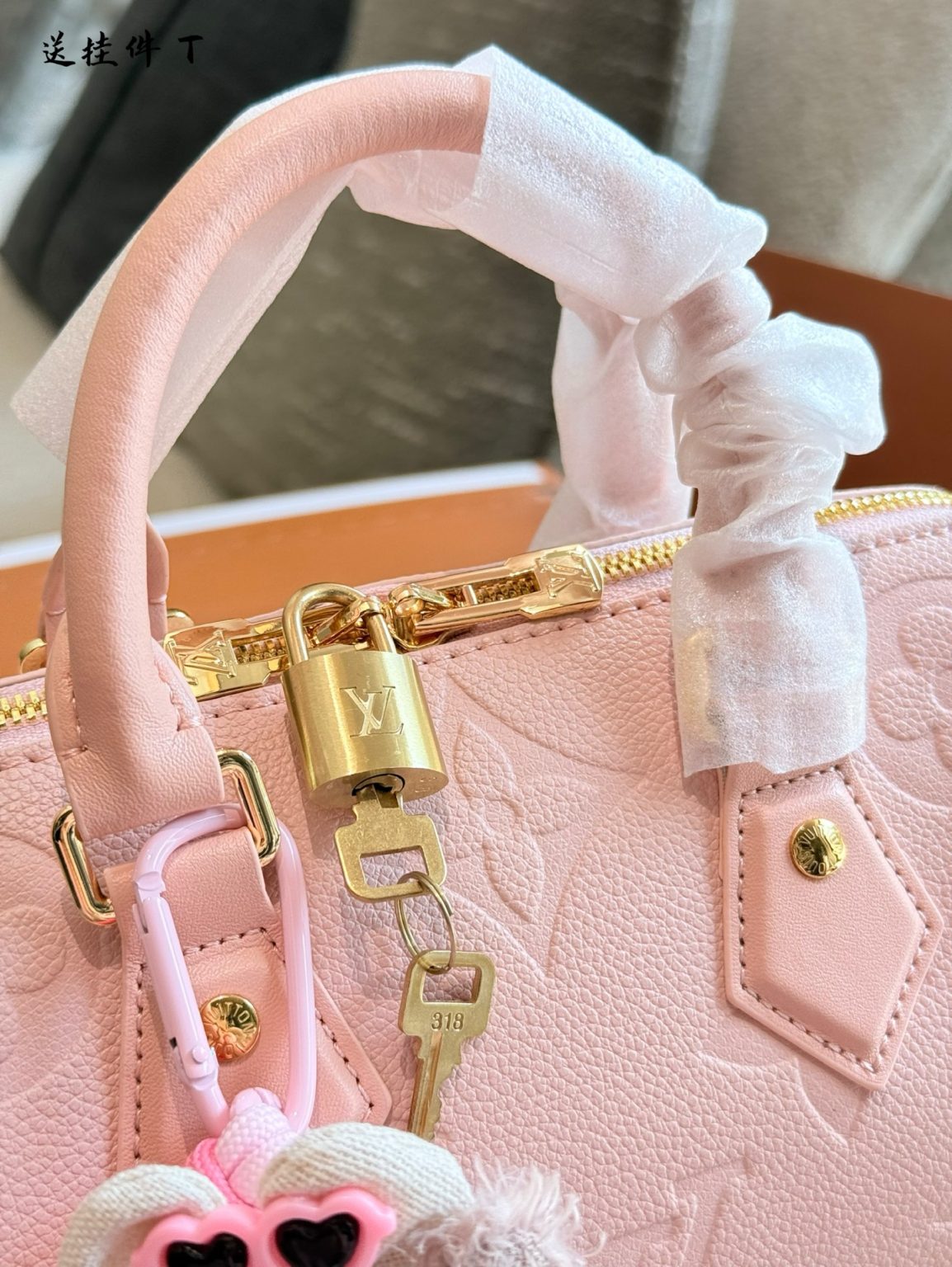 Louis Vuitton Bag Dupe 1258 - Vaizdas 3
