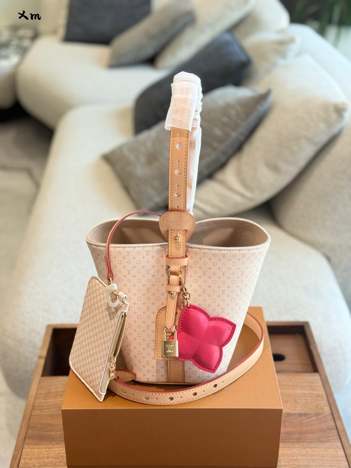 Louis Vuitton Bag Dupe 1262