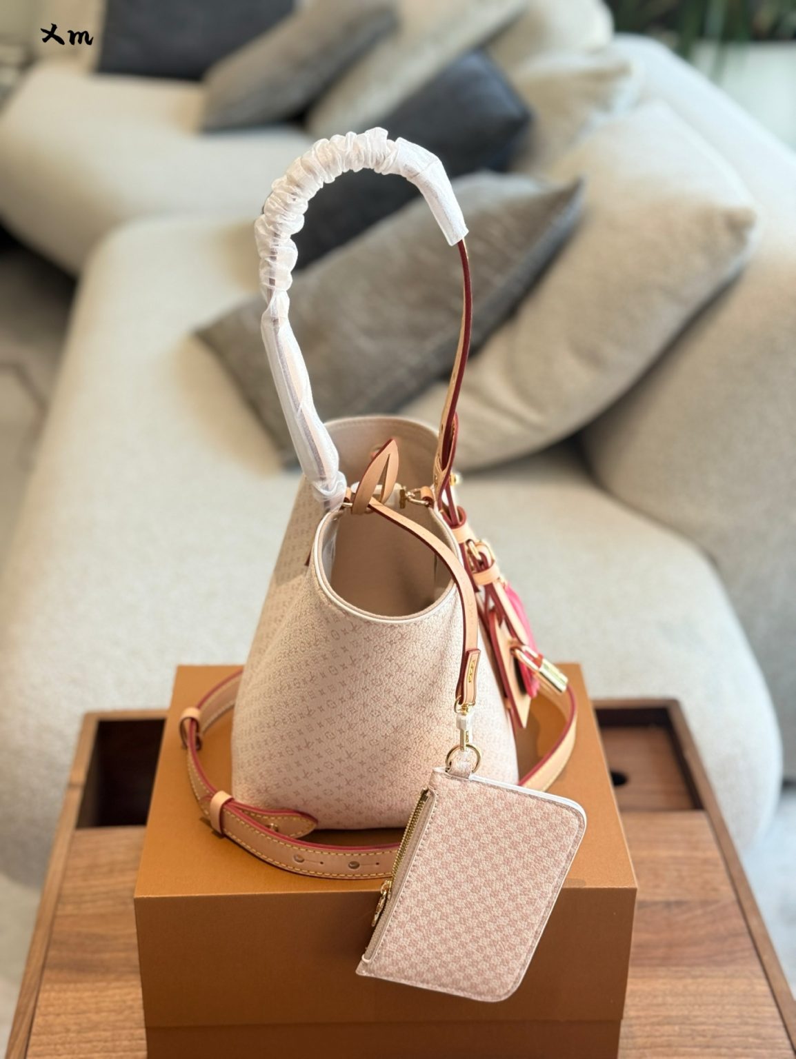 Louis Vuitton Bag Dupe 1262 - Bilde 3