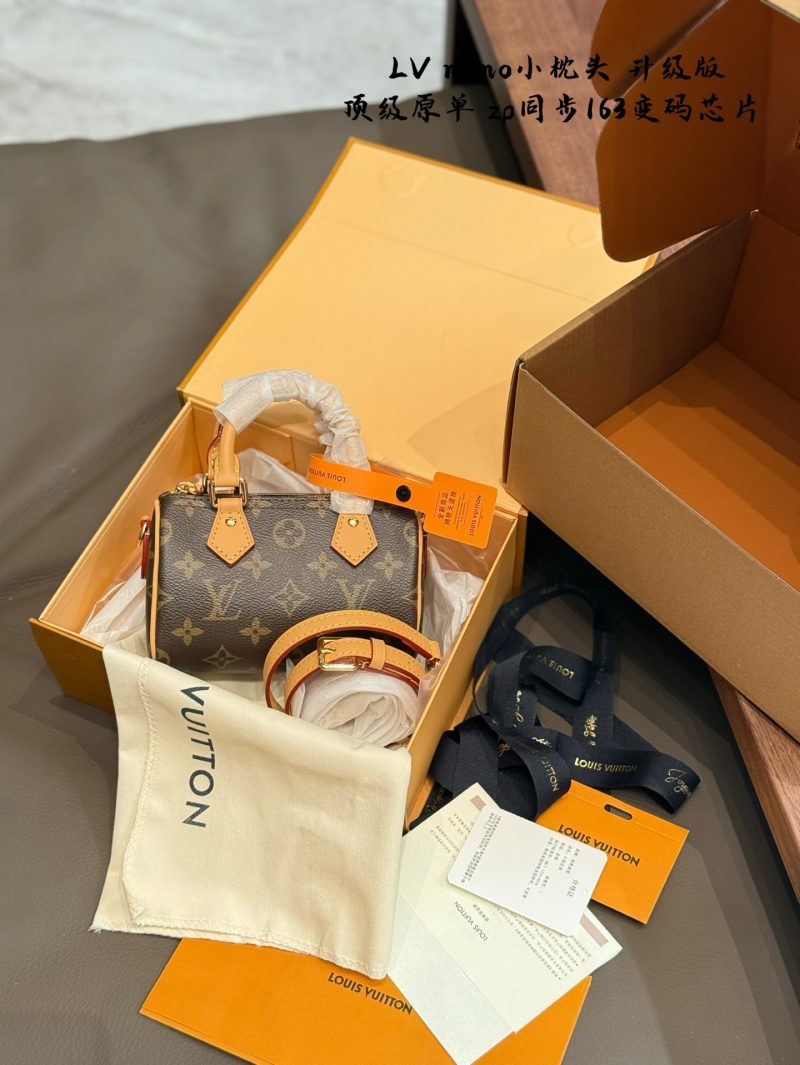 Louis Vuitton Bag Dupe 1263 - Image 2