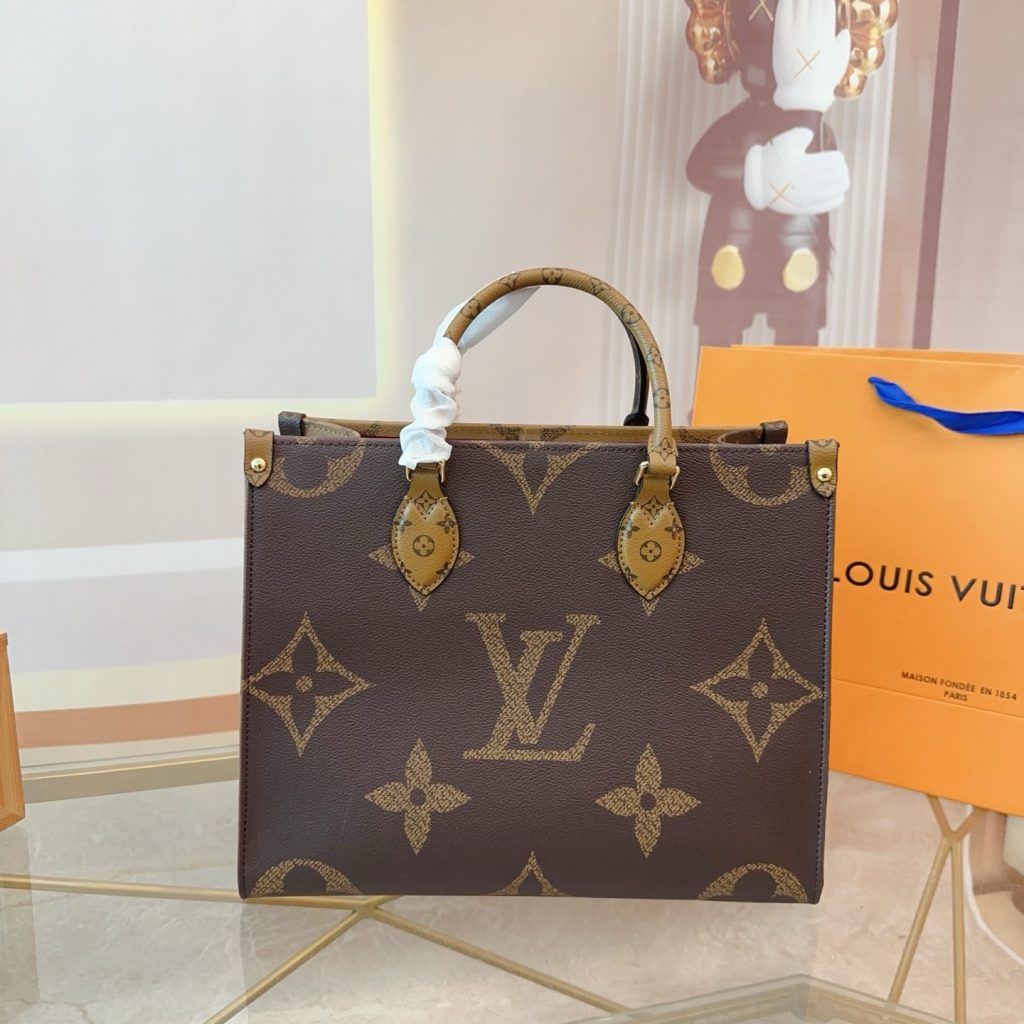 Louis Vuitton Bag Dupe 1271 - Immagine 2