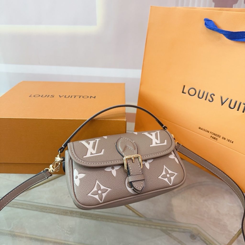 Louis Vuitton Bag Dupe 1272 - Imagen 2