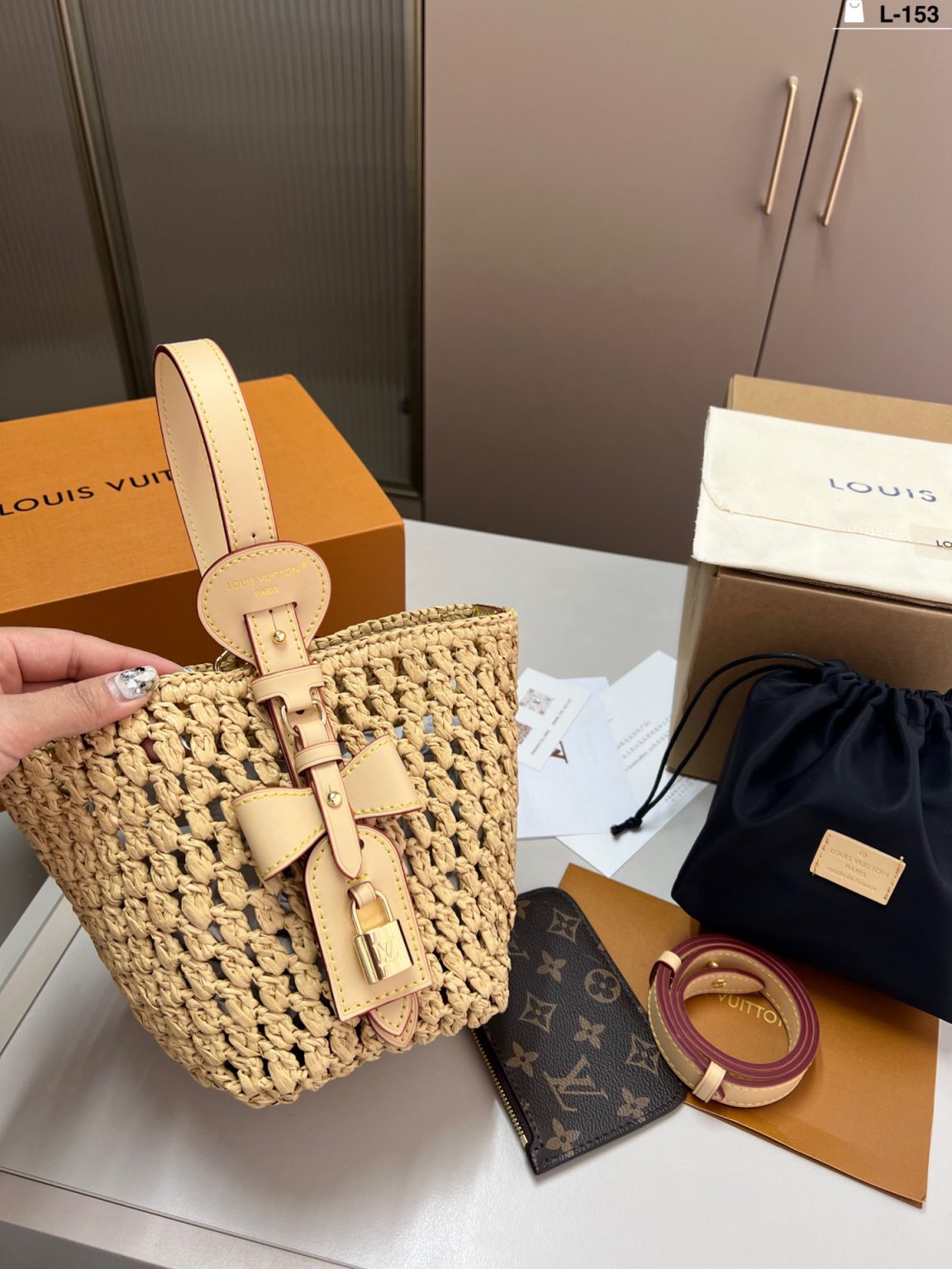 Louis Vuitton Bag Dupe 1276