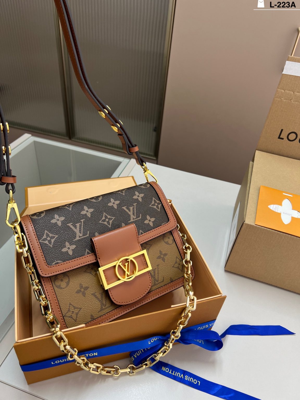 Louis Vuitton Bag Dupe 1278