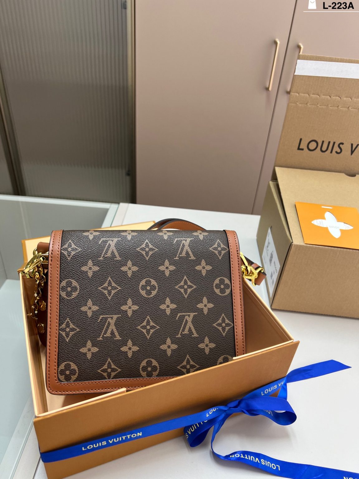 Louis Vuitton Bag Dupe 1278 - Bild 4