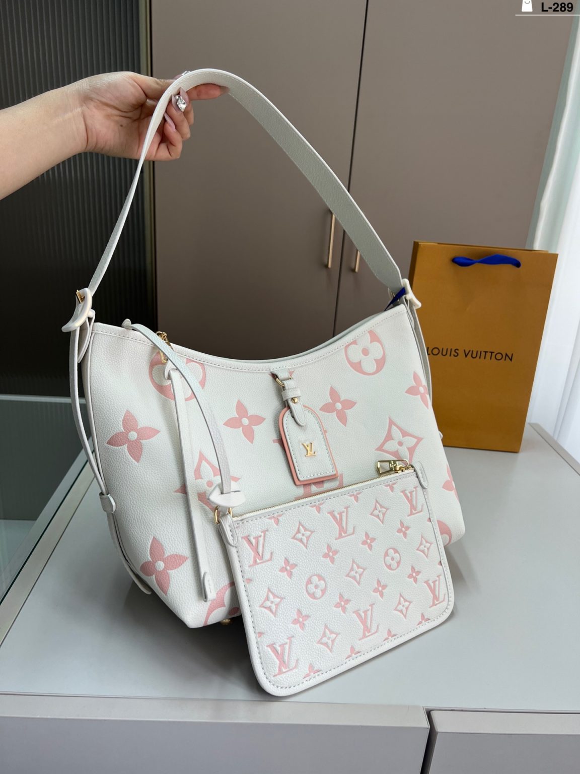 Louis Vuitton Bag Dupe 1280 - Immagine 2