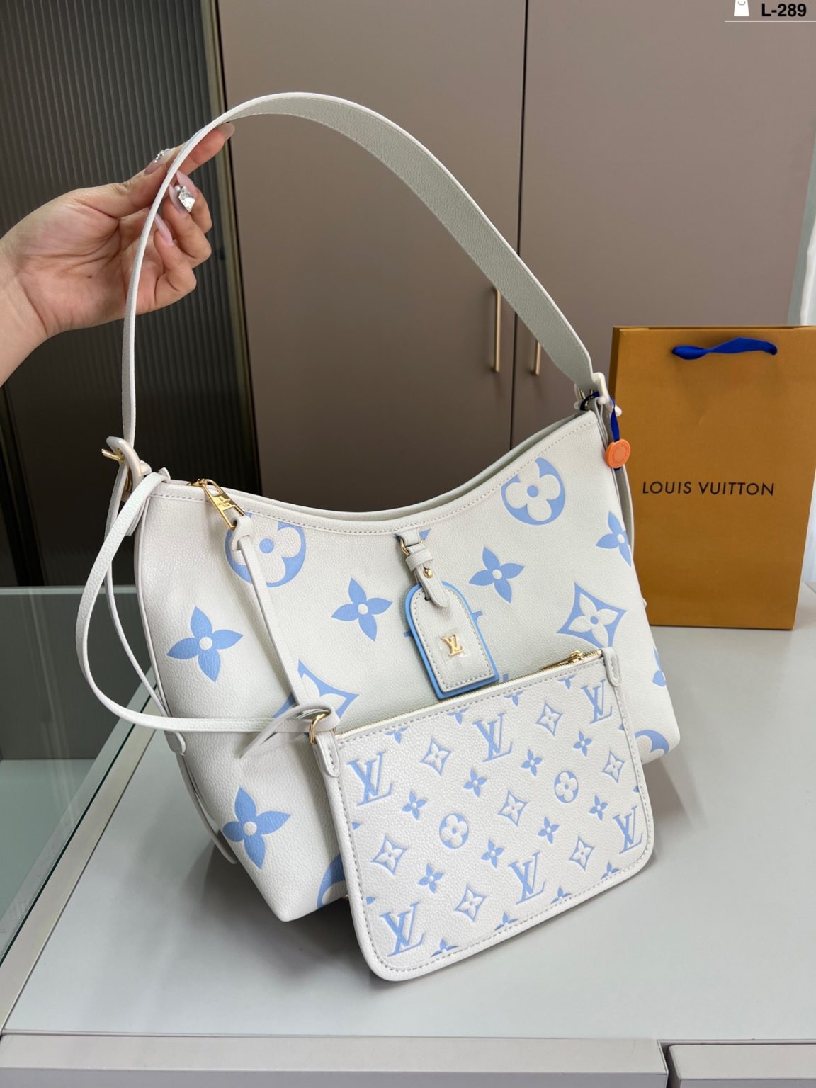 Louis Vuitton Bag Dupe 1280