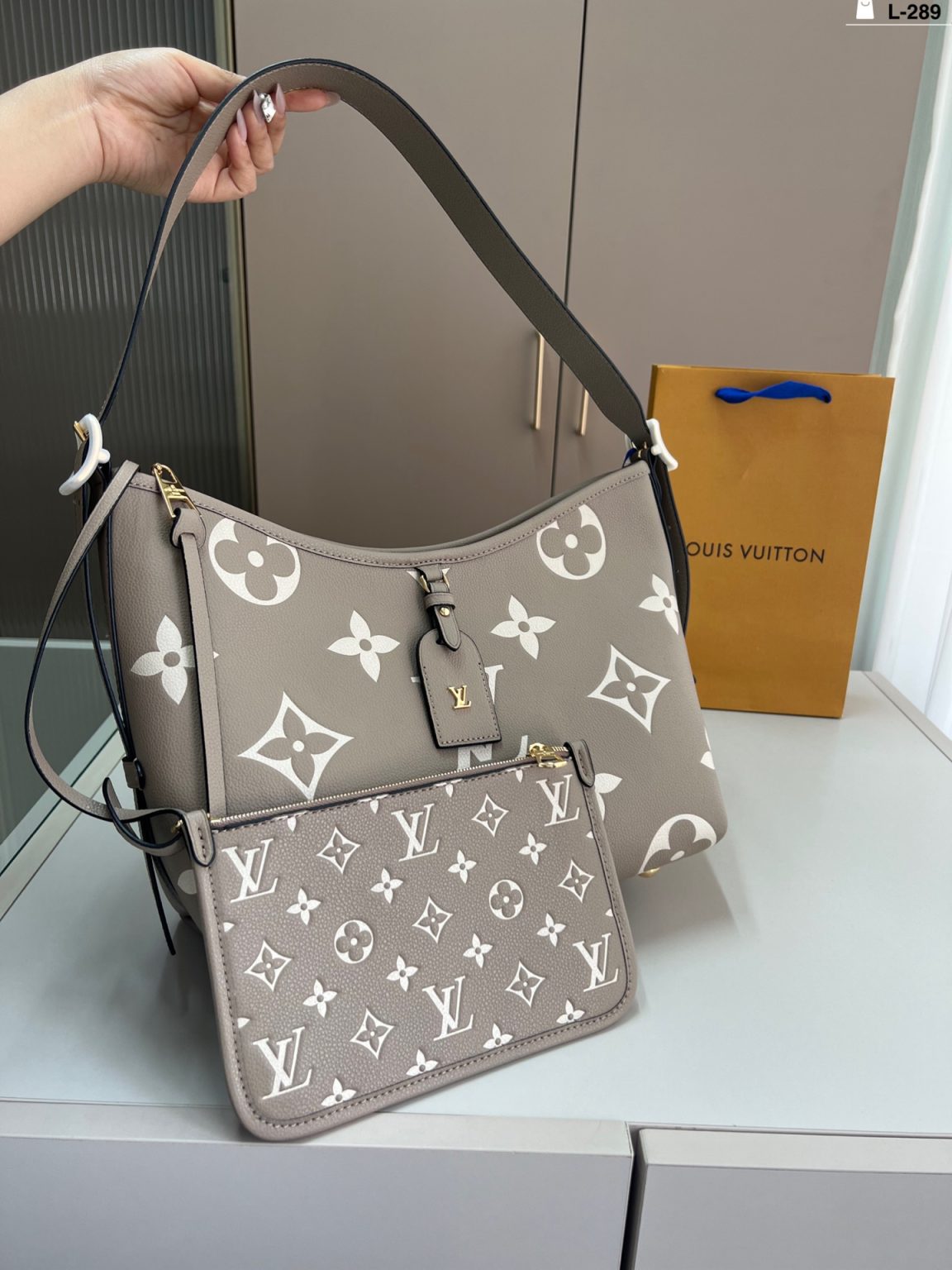 Louis Vuitton Bag Dupe 1281
