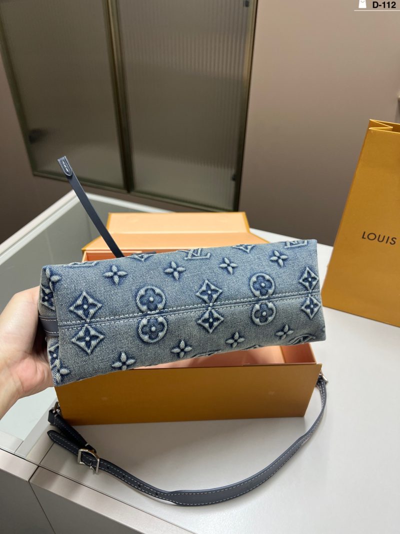 Louis Vuitton Bag Dupe 1282 - Image 3