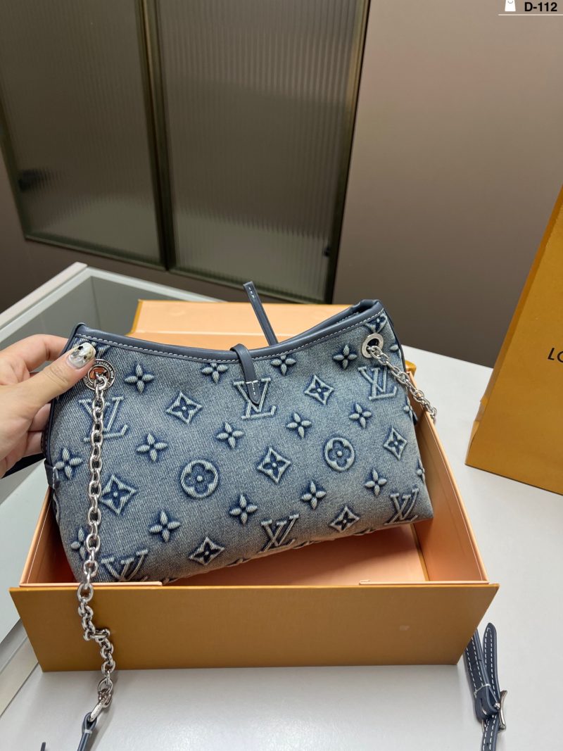 Louis Vuitton Bag Dupe 1282 - Image 4