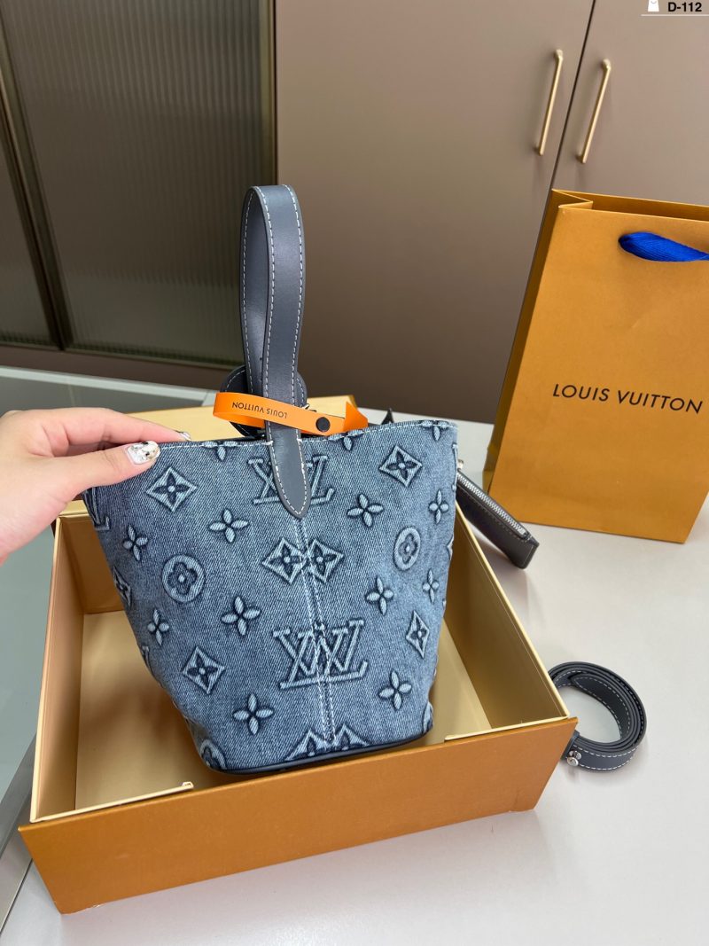 Louis Vuitton Bag Dupe 1283 - Image 4
