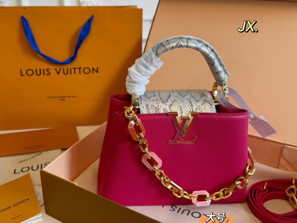 Louis Vuitton Bag Dupe 1290 - Immagine 2
