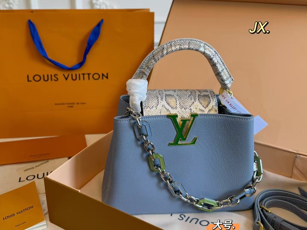 Louis Vuitton Bag Dupe 1290 - Immagine 3