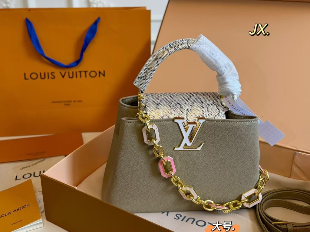 Louis Vuitton Bag Dupe 1290 - Immagine 4