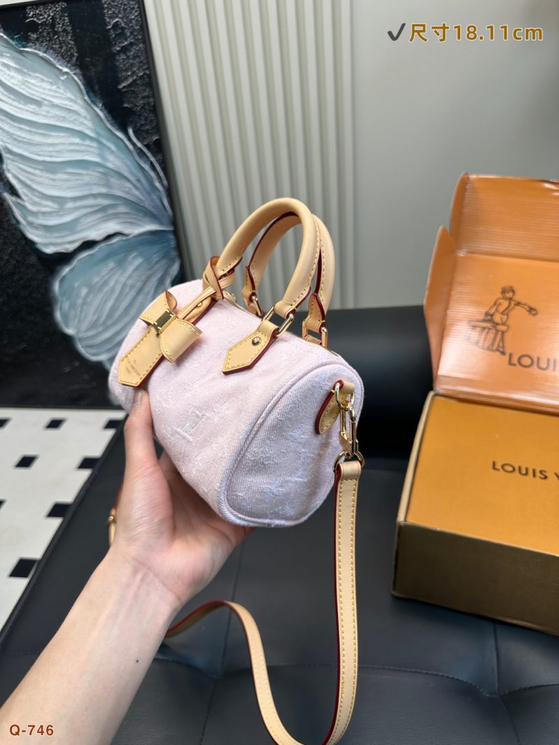 Louis Vuitton Bag Dupe 1303 - Image 4