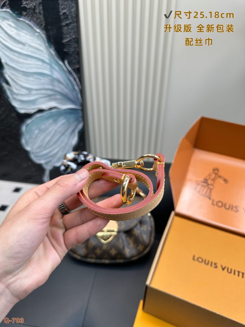 Louis Vuitton Bag Dupe 1310 - Image 4