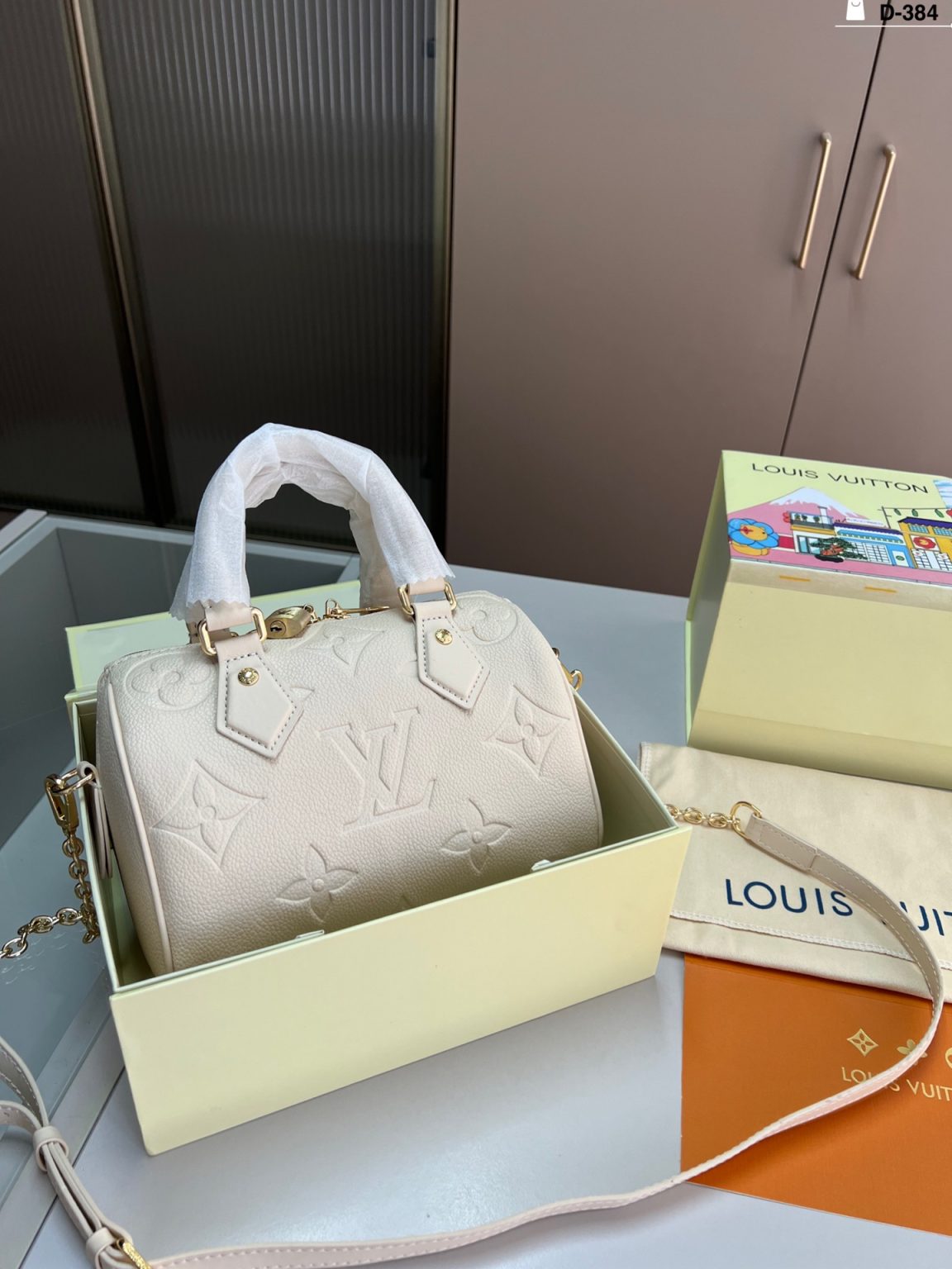Louis Vuitton Bag Dupe 1358 - Obraz 2