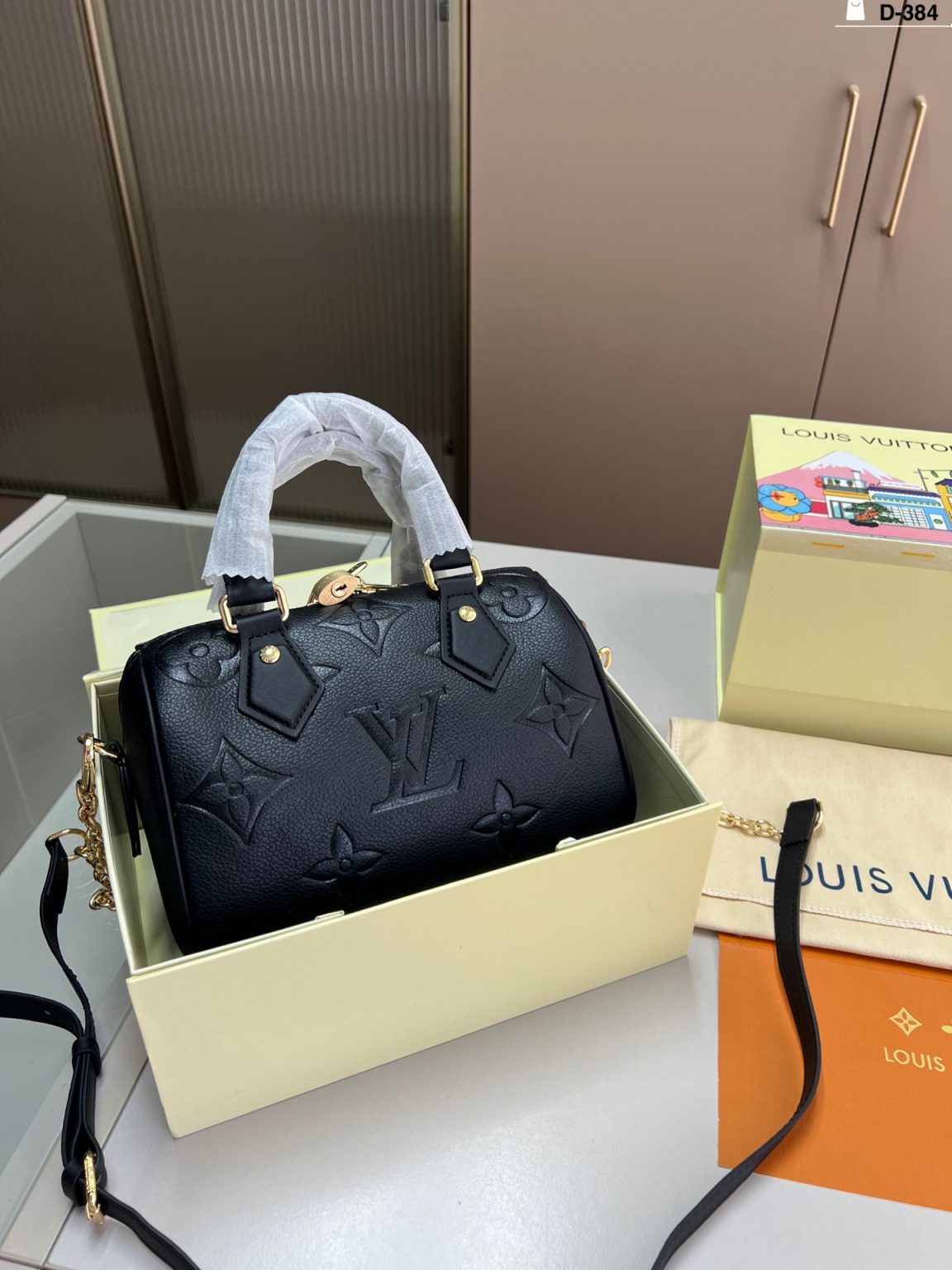 Louis Vuitton Bag Dupe 1358 - Obraz 3