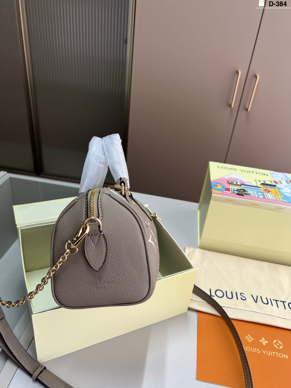 Louis Vuitton Bag Dupe 1359 - Bilde 2