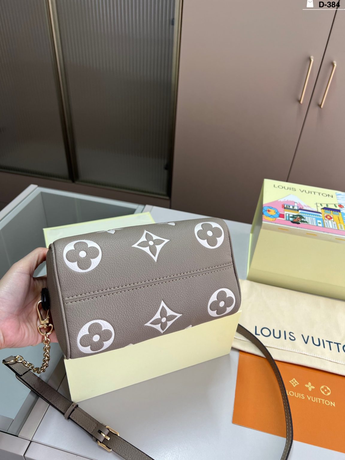 Louis Vuitton Bag Dupe 1359 - Bilde 3