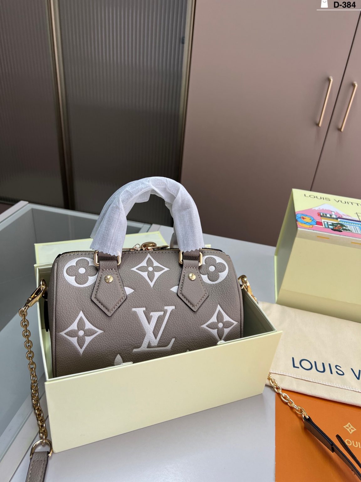 Louis Vuitton Bag Dupe 1359 - Bilde 4