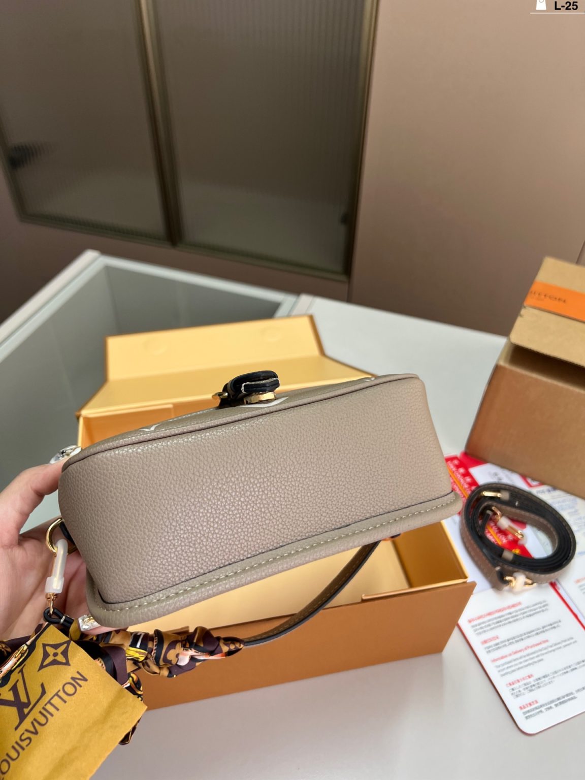 Louis Vuitton Bag Dupe 1360 - Bilde 3