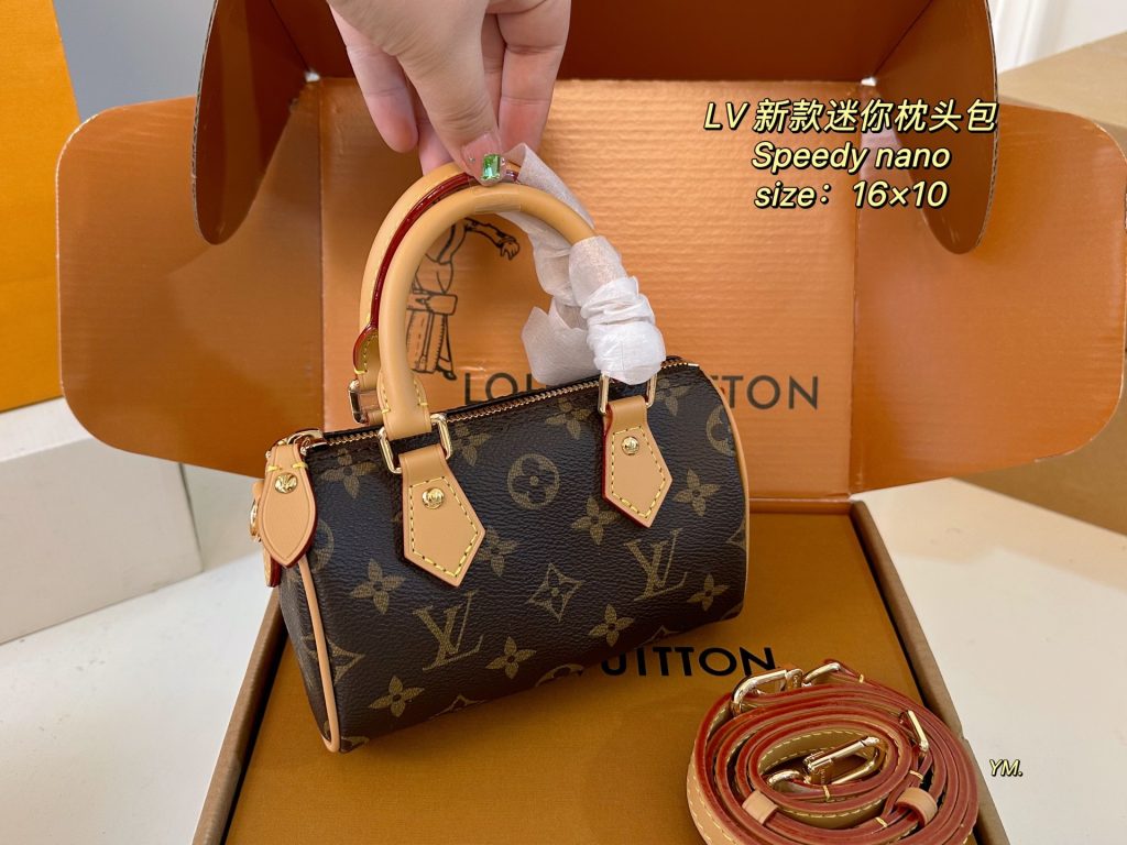 Louis Vuitton Bag Dupe 1363 - Obraz 2