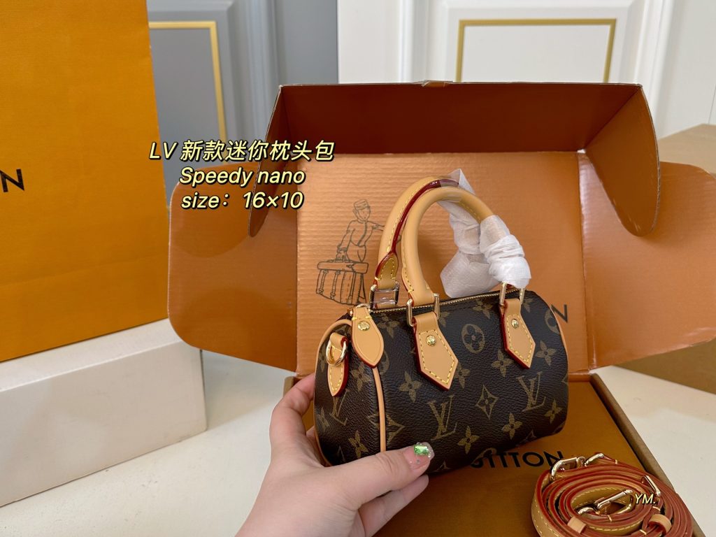 Louis Vuitton Bag Dupe 1363 - Obraz 3