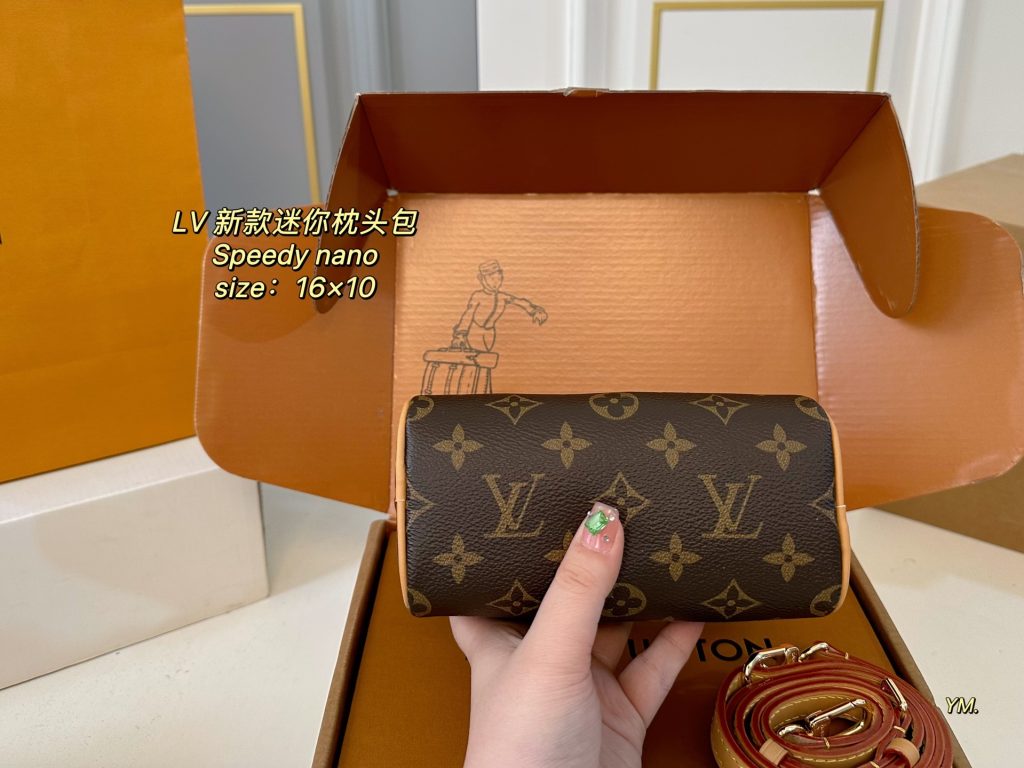 Louis Vuitton Bag Dupe 1363 - Obraz 4