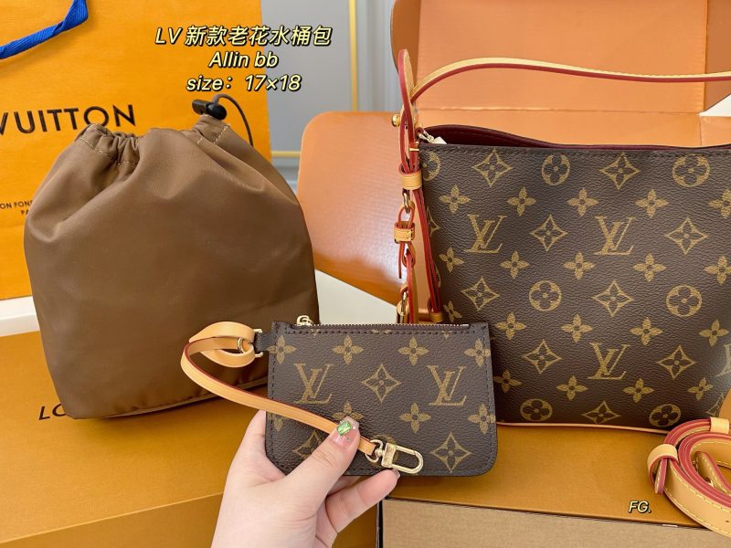 Louis Vuitton Bag Dupe 1366 - Image 4