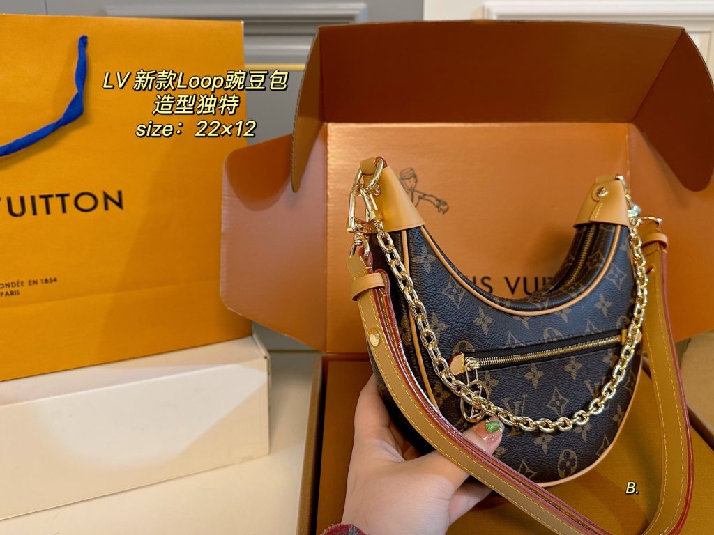Louis Vuitton Bag Dupe 1370 - Image 2