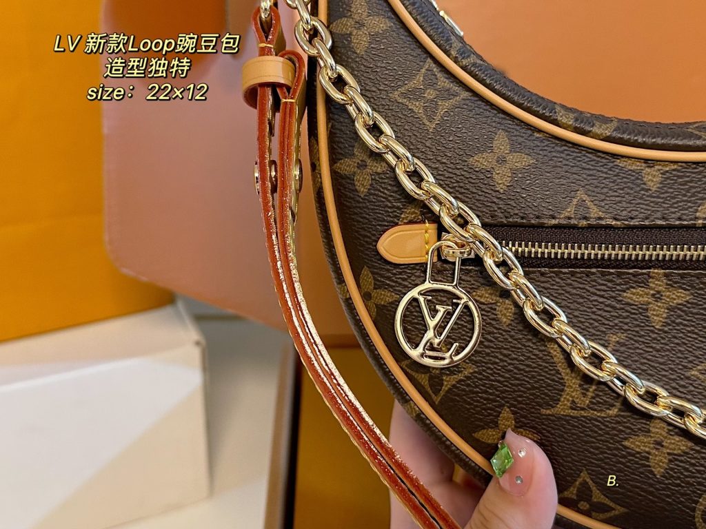 Louis Vuitton Bag Dupe 1370 - Image 3