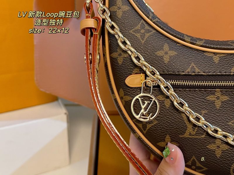 Louis Vuitton Bag Dupe 1370 - Image 3