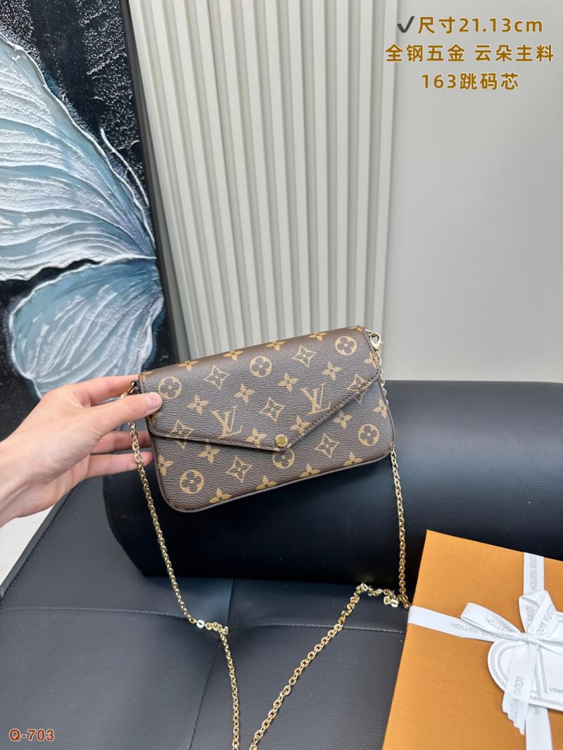 Louis Vuitton Bag Dupe 1380 - Image 2