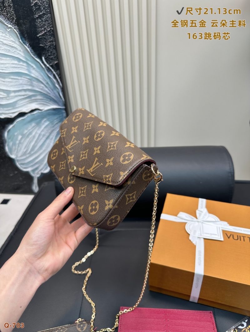 Louis Vuitton Bag Dupe 1380 - Image 3