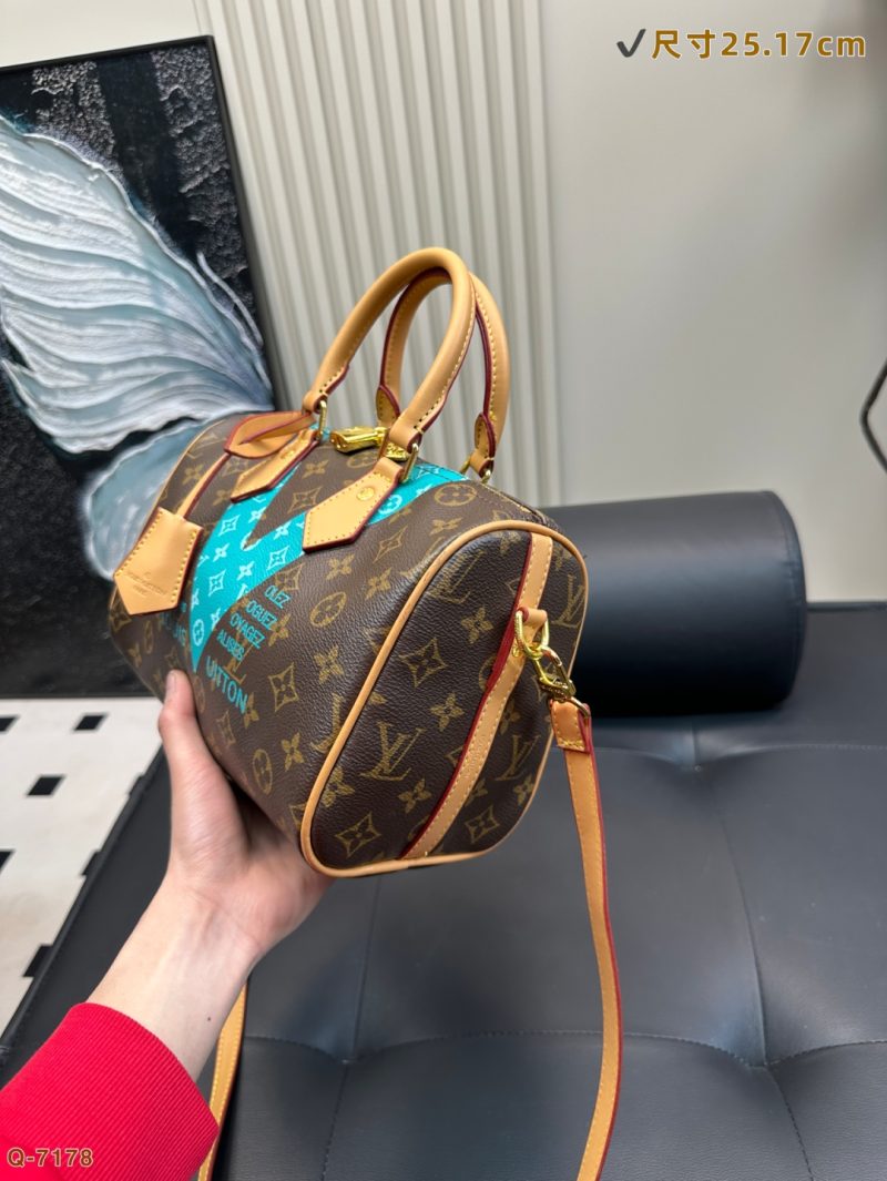 Louis Vuitton Bag Dupe 1384 - Image 2