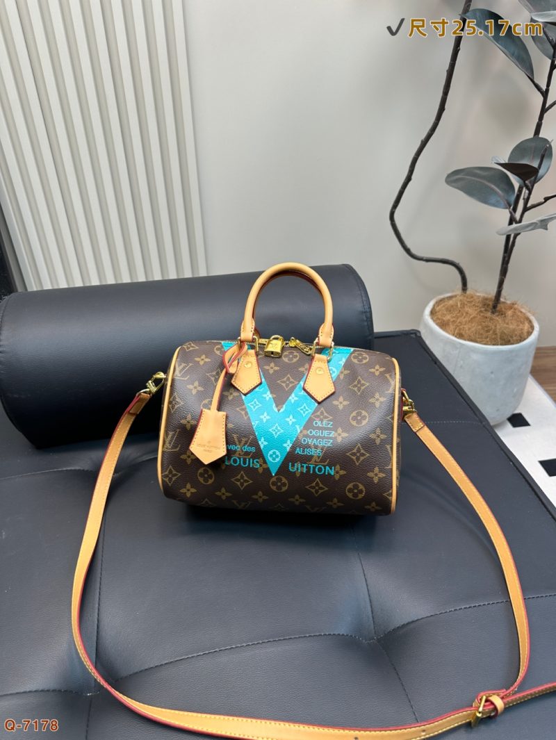 Louis Vuitton Bag Dupe 1384 - Image 3