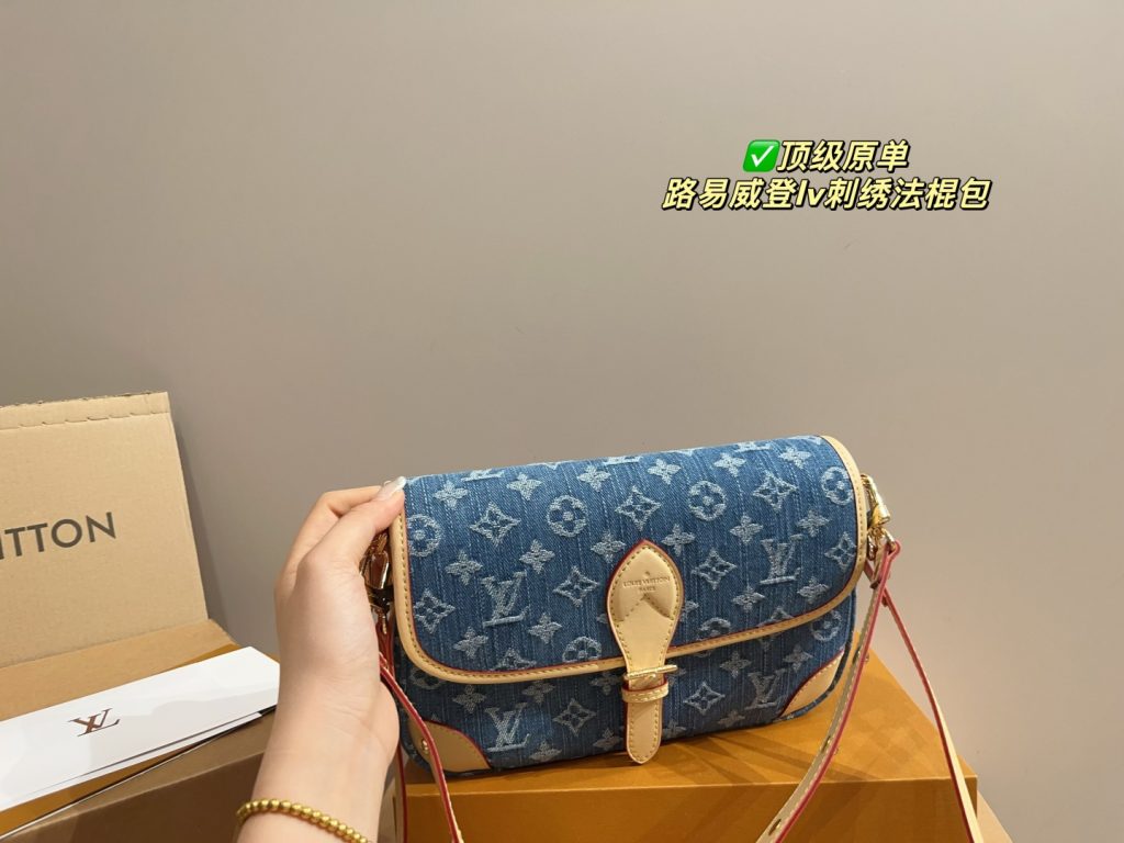 Louis Vuitton Bag Dupe 1388 - Immagine 3