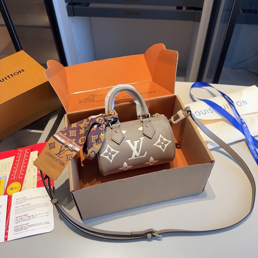 Louis Vuitton Bag Dupe 1412 - Immagine 2