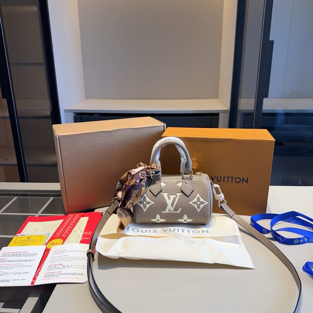 Louis Vuitton Bag Dupe 1412