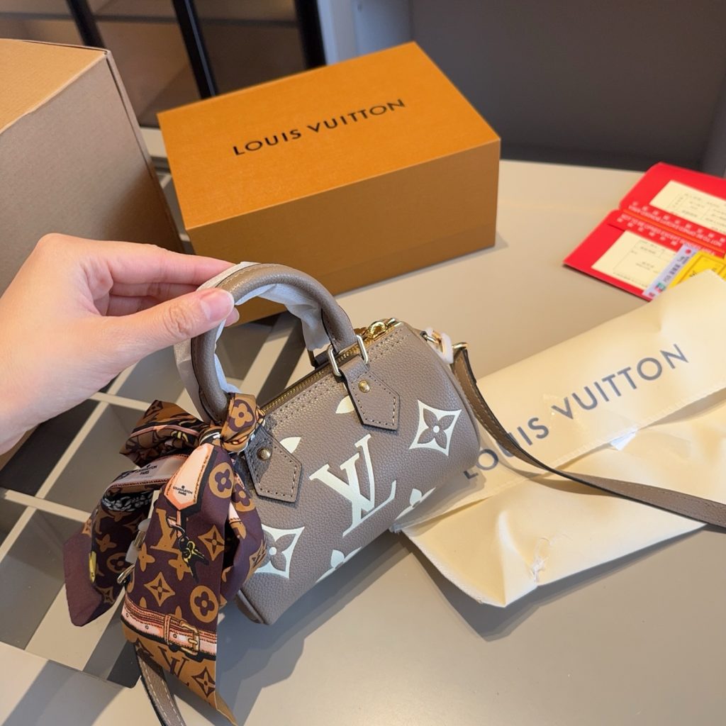 Louis Vuitton Bag Dupe 1412 - Immagine 3
