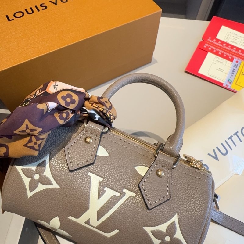 Louis Vuitton Bag Dupe 1412 - Image 4