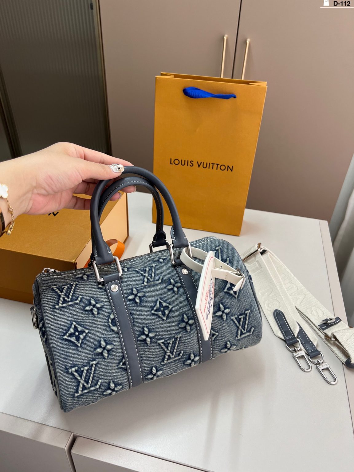 Louis Vuitton Bag Dupe 1434